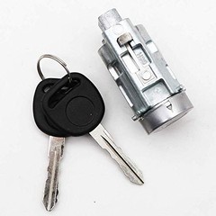 Ignition Lock Cylinder w/2 Keys Fits for Chevy Malibu Impala Olds Lock w/Keys