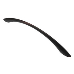 Warwick Contemporary Oil-Rubbed Bronze 6 1/4″ (160mm)cc Handle Pull DH1022BZ