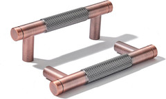 3 Inch Cabinet Handles Drawer Pulls 76mm Hole Center Furniture Hardware