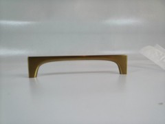 Amerock 6-5/16 Merced Champagne Bronze Drawer Pull 6-5/16 inch (160mm) Center to