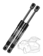 2PCS Rear Trunk Deck Lid Lift Supports Gas Struts Replacement for 2006-2015
