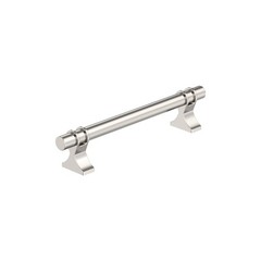 BP36606PN | Davenport 5-1/16 inch (128 mm) Center-to-Center Polished Nickel C…