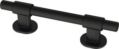 Adjusta-Pull Francisco (5-Pack) Adjustable Drawer Pulls/Cabinet Handles 1-3/8…