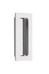 Emtek, Modern Rectangular, Flush Pull, 1-3/4″ x 4″, Polished Chrome