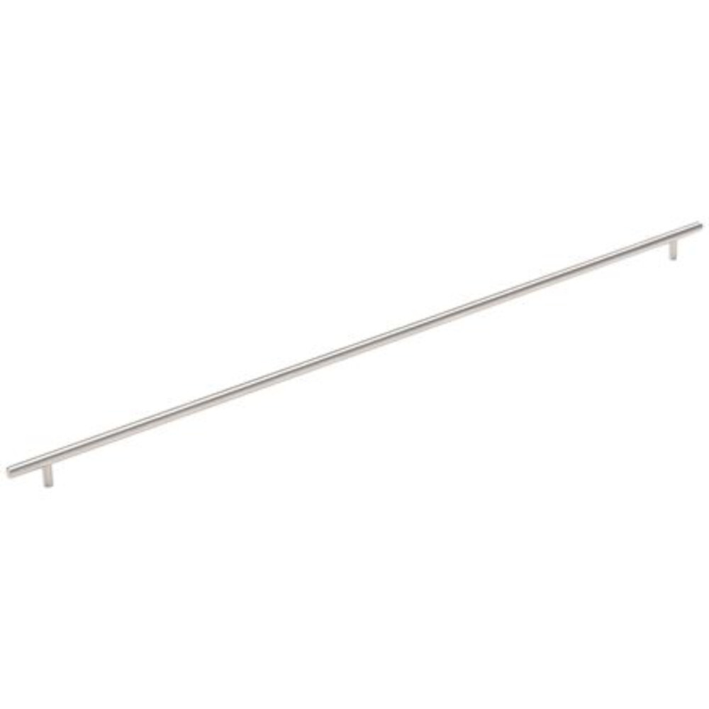 Amerock Bar Pulls Stainless Steel 30 1/4″ (768mm) Ctr. Appliance Pull BP19019-SS