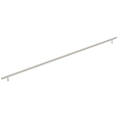 Amerock Bar Pulls Stainless Steel 30 1/4″ (768mm) Ctr. Appliance Pull BP19019-SS
