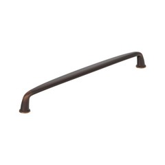 Oil Rubbed Bronze Cabinet Pull Kane Series Drawer Handle 256mm 10.1 In 1 PCS