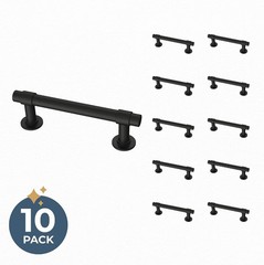 Elegant Francisco 10-Pack 3″ Cabinet Pulls – Durable, Scratch-Resistant Design