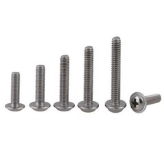 RZDEAL 100pcs 304 Stainless Steel Machine Screws for Cabinet Drawer Knob Pull…
