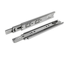 1/5/10 Pair 10″-24″ Heavy Duty Full Extension Ball Bearing Drawer Slides Rail