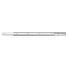 Sugatsune Esr-1-18 Drawer Slide, Side Mount, 3/4 Ext., Conv., 1/2″W, Pr