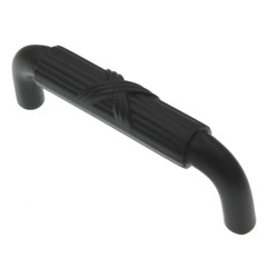 10 Pack Keeler Hickory Oil-Rubbed Bronze Solid Brass 3″cc Cabinet Handle M307