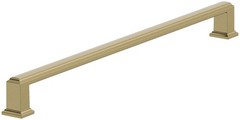 Amerock BP54031 Appoint 18″ Center to Center Handle Appliance – Gold