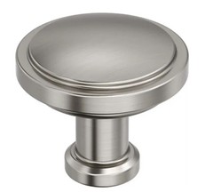 Amerock Faircrest Cabinet Knob BP37460G10 1-1/4″ W x 1-1/4″ L ( pack-4)