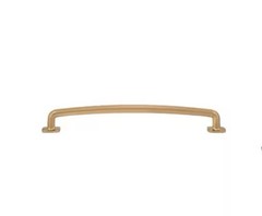 Lot Of 10 Villa Valentina No. 2, 7-9/16” Center to Center Bronze Drawer Pull