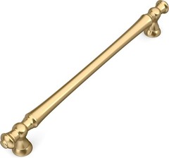 *NEW* Amerdeco 10 Pack Champagne Bronze Cabinet Pulls 9 Inch(228mm) Hole Center