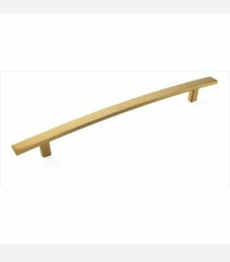 Amerock 12″ Center to Center Brushed Bronze Appliance Pull – Part No. BP26206BB