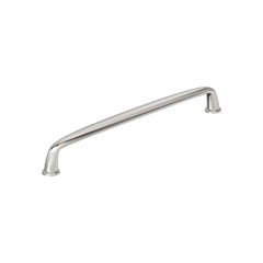 8-13/16″ Kane Satin Nickel Drawer Pull