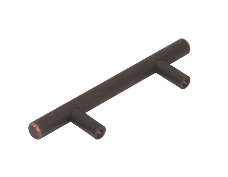 Amerock BP40515ORB 3″ (76mm) Bar Cabinet Pull BP40515ORB Oil Rubbed Bronze