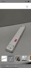 Amerock Corp BP37111MB Everett Appliance Pull, 18 in (457 mm) Center-to-Cente…