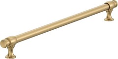 Amerock BP54066CZ Winsome 18″ Center Bar Appliance Pull – Champagne Bronze