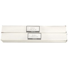 2 8 inch Omnia 9010/203.26 Chrome Cabinet Pulls US26 On Center 8 10.5″ Length