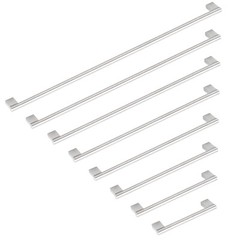 Stainless Steel Kitchen Cabinet Door Handle Drawer Pull Cupboard T Bar Knobs
