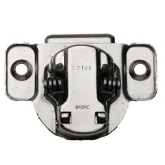 DTC Pivot Pro 105-Degree Opening Soft Close Hinge 1-3/8″ Overlay Screw-On