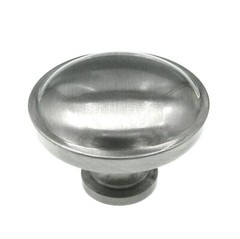 Amerock Everyday Heritage Satin Nickel 1 1/4″ Round Cabinet Knob BP53015G10