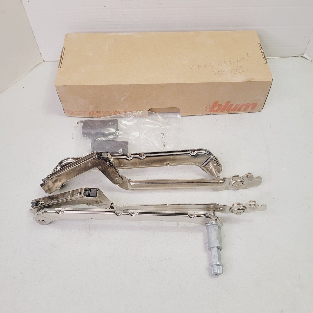 Blum 20L3800.06 Aventos HF Lever Arm Set Bi-Fold Cabinet Lift Mechanism