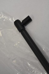 Lot of 3 Top Knobs Regents Park Clarence Bar Pulls Flat Black 12′ L TK3117BLK