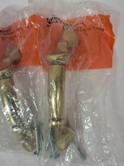 Vintage Lot of 4 Amerock BP982-R1 Drawer Pulls Cabinet Door Pull Handle USA NOS