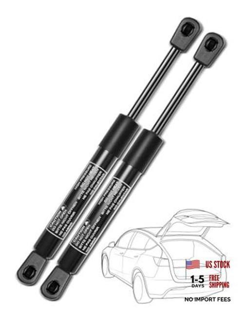 2PCS Rear Trunk Deck Lid Lift Supports Gas Struts Replacement for 2006-2015