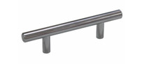 Style Selections 6PK 3-in Center-to-Center Chrome Drawer Pulls