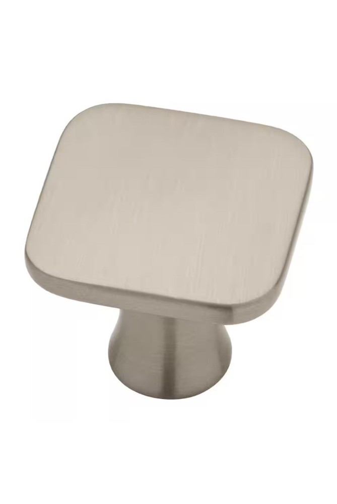 Liberty P26803C-SN 1 -3/16” Satin Nickel Lindley Cabinet Drawer Knob