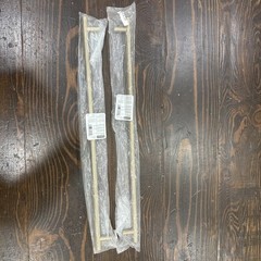 2 Amerock Bronx 24 Appliance Pull Champagne Bronze BP54072CZ Cabinet Handles