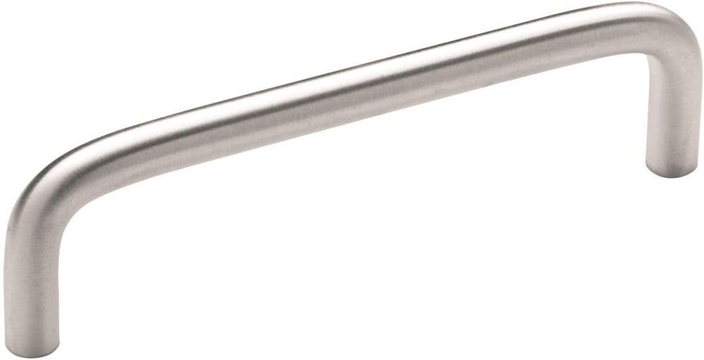 4″ Wire Pulls Brushed Chrome 4″ Center-to-Center
