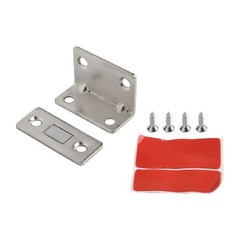 Strong Magnetic Steel Catch Latch For UltraThin For Door Cabinet Cupboard Closer