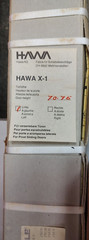 HAFELE #407.71.459 HAWA ‘TURNAWAY’ RETRACTING DOOR SLIDE X1, Pair