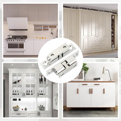 Double Roller Catch Cabinet Latches,Adjustable Double Ball Tension Roller Catch