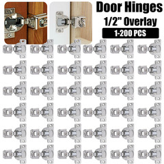 1/2″ Overlay Soft Close Face Frame 105° Compact Cabinet Hinge Handware Wholesale