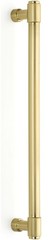 Emtek 86693 Jasper 12″ Center to Center Bar Appliance Pull – Brass