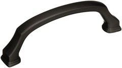 Amerock BP55344 Revitalize 3-3/4″ Center to Center Handle Cabinet – Bronze
