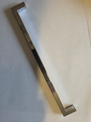 cabinet handles stainless steel 2 pack 625-224PC Elements by Harware Resource