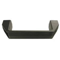 Monroe Pmp Ph-0255 Pull Handle, Thermoplastic, Matte, Unthr. Through Holes