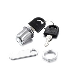 Cabinet Lock with Keys, 3/4″ (20mm) Cam Lock, Secure Drawer Mailbox File Cabinet