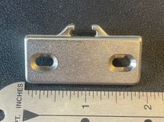 BLUM 110 Mounting Plate 133.113-01 fits Compact 33 110° Hinge 30.310-11.02
