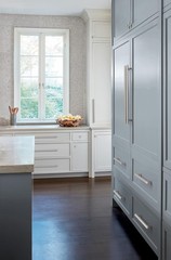 Bar Pulls 18 inch (457 mm) Center-to-Center Satin Nickel Appliance Pull, BP54…