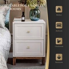 10 Pack Brushed Nickel Cabinet Knobs T-bar Silver&Gold Kitchen Handles Dresse…