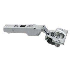 Blum CLIP 110°+ Cabinet Hinge 73B3580 | Straight Arm | Soft-Close | Press-In